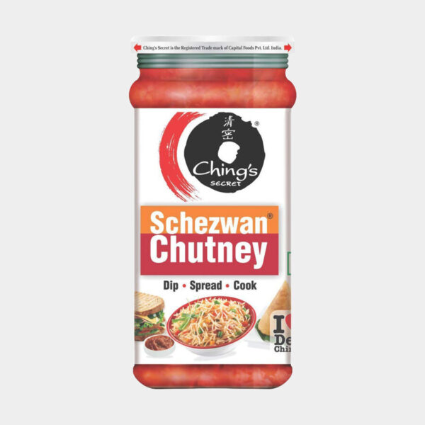 Ching's Schezwan Chutney - 250gm