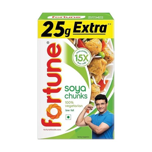 Fortune Soya Chanks 200g