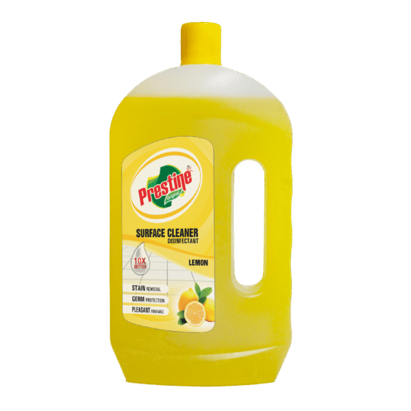 Prestine surface cleaner lemon shine 1ltr