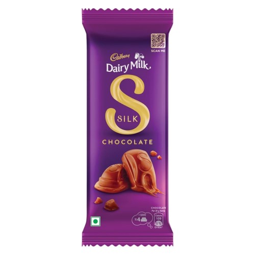 Cadbury Dairy Milk Silk Chocolate (40g)