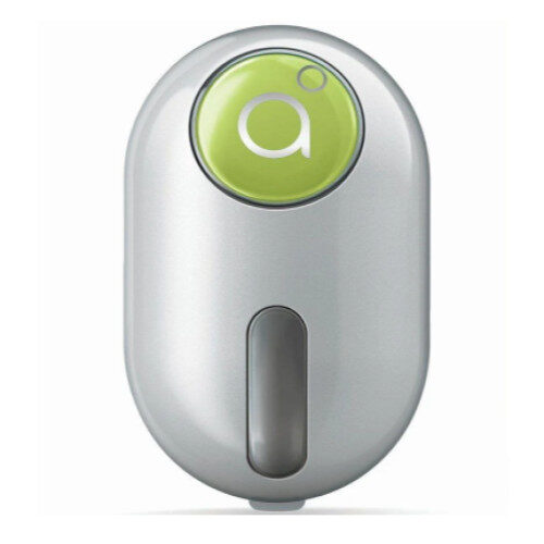 Godrej aer Click Car Vent Air Freshener,Fresh Lush Green 10g ok 01