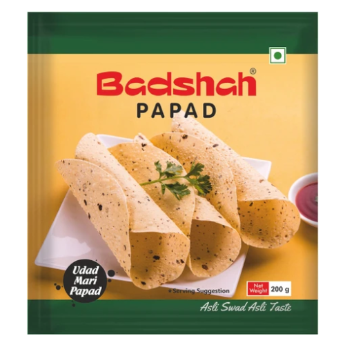 Badshah Papad 200g