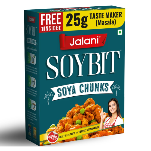 Jalani Soya Chunks with Tastemaker 200g