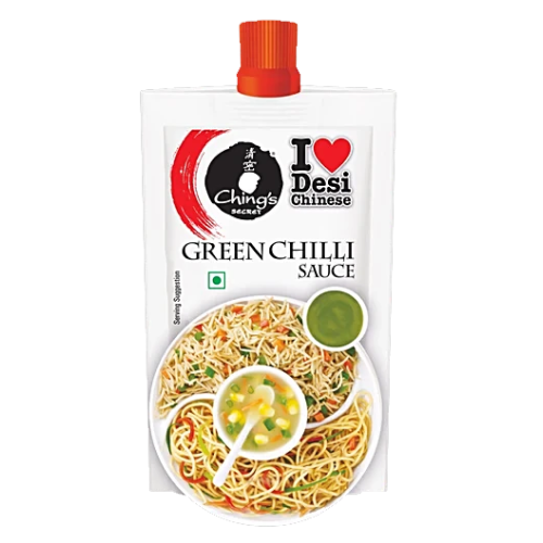 Ching's Secret Green Chilli Sauce 90g