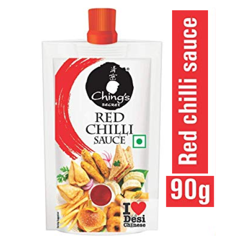 Ching's Secret Red Chilli Sauce 90g