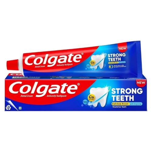 Colgate Strong Teeth Toothpaste 100g